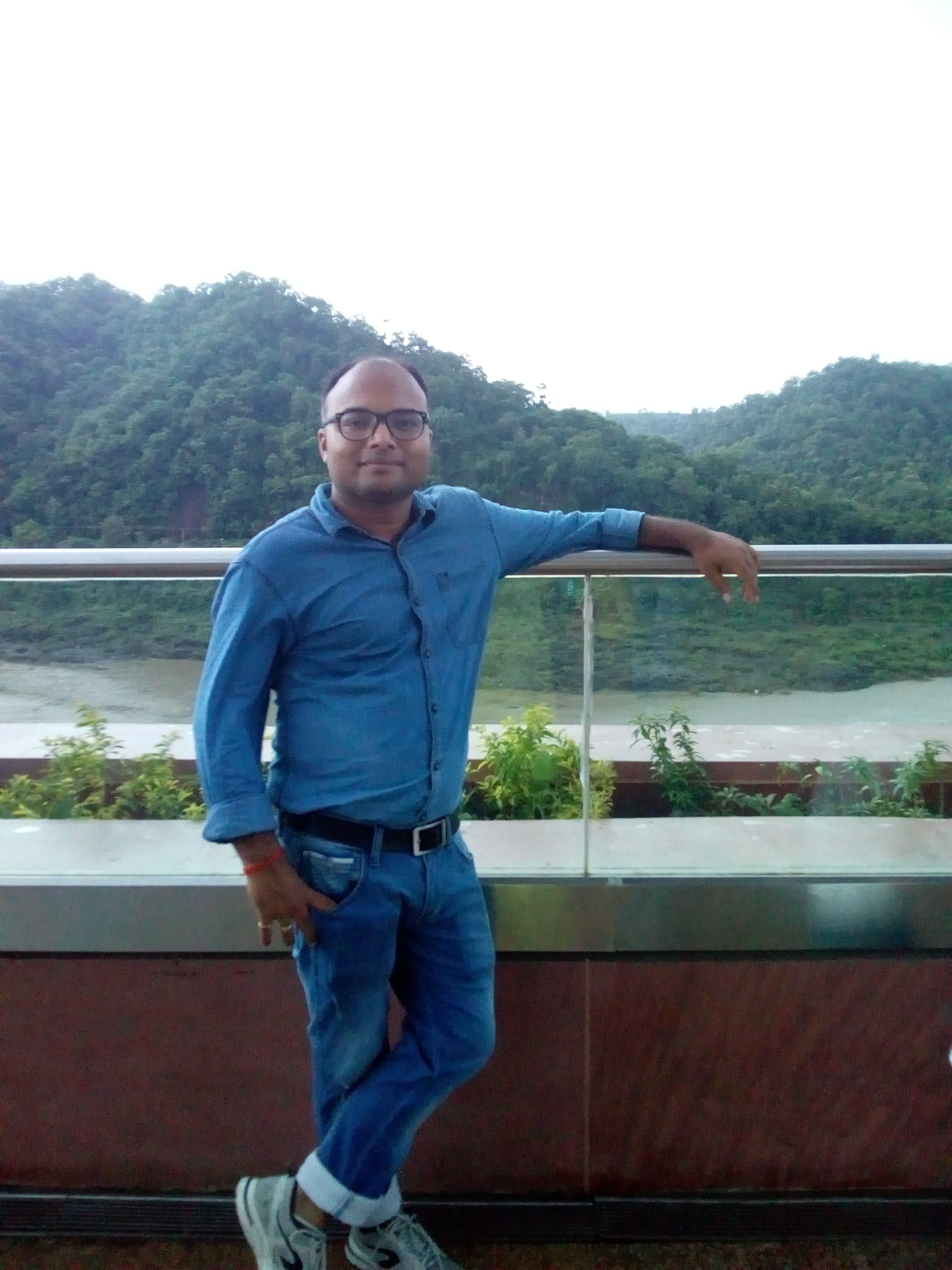 Abhishek Srivastava