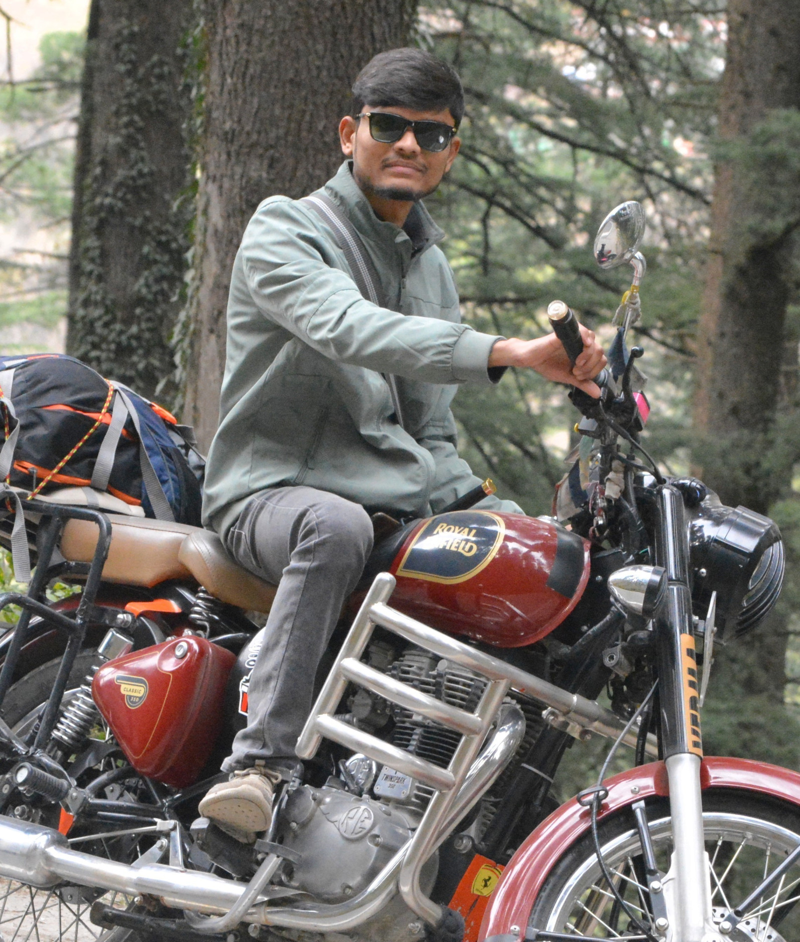 Arpit Seth