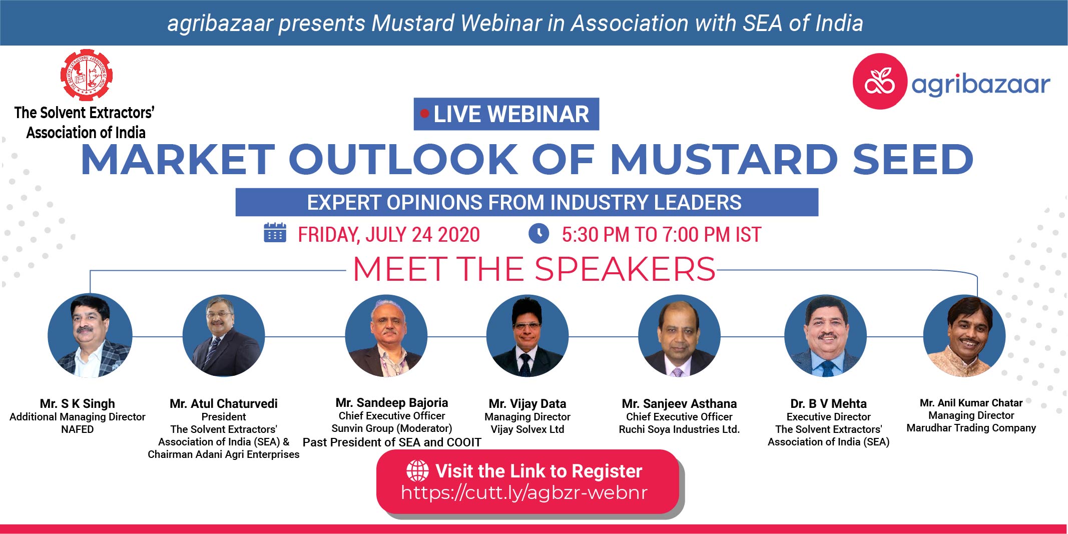 Commodity outlook Mustard webinar 