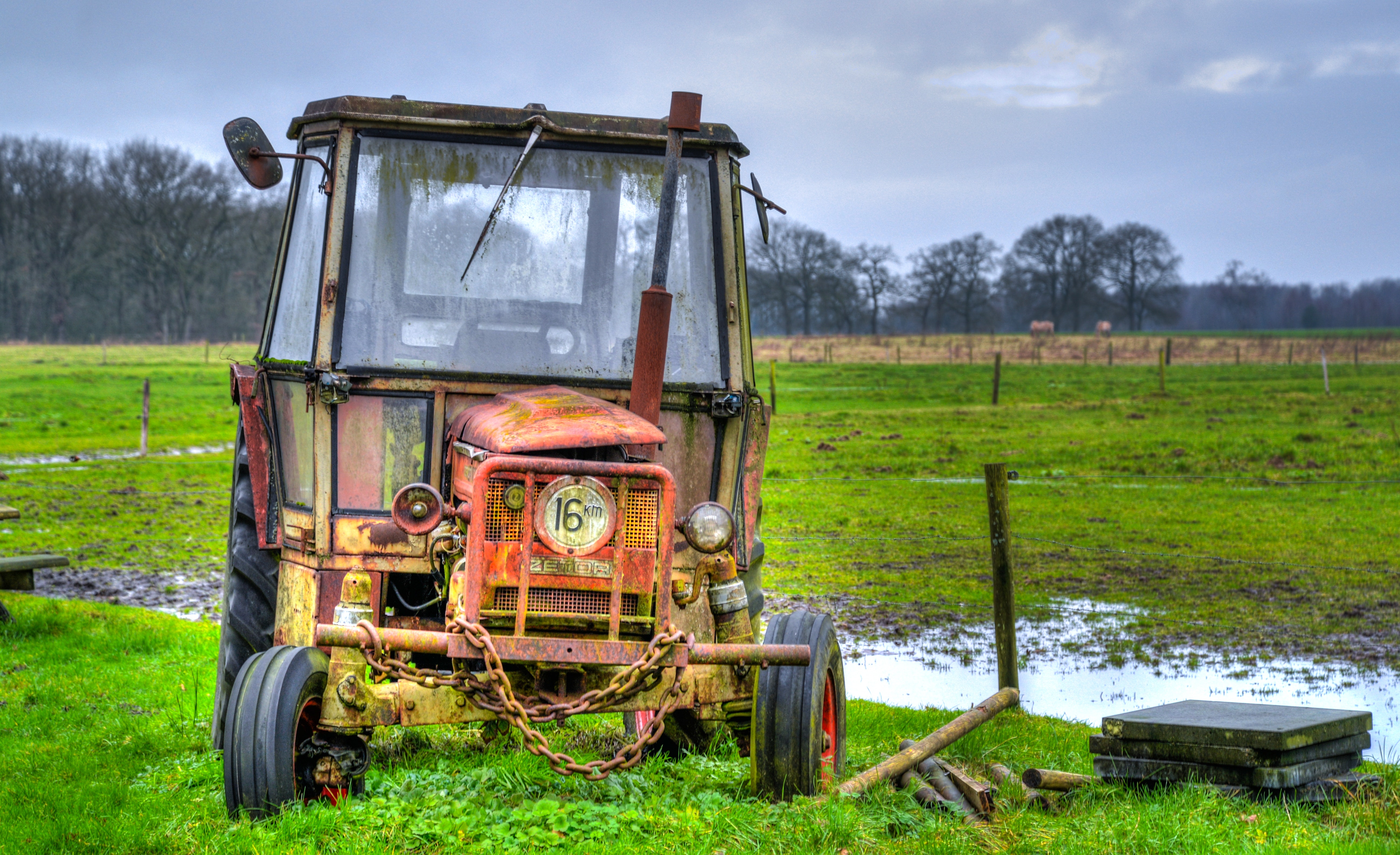 organic farming