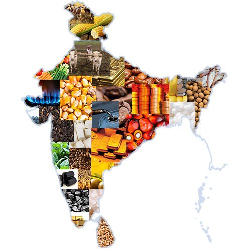 history of agri commodities: Huge variety of agri products