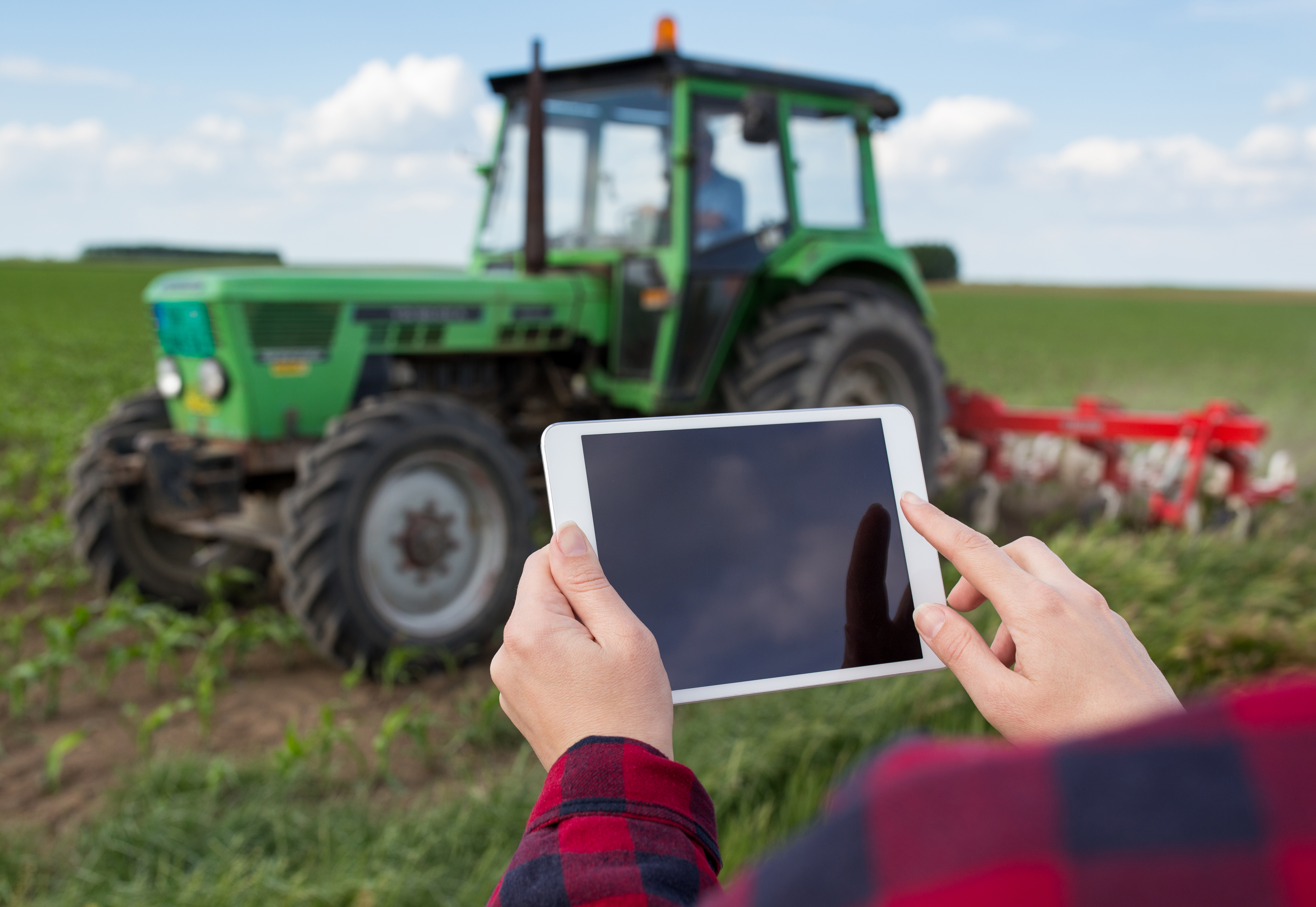 agritech in india