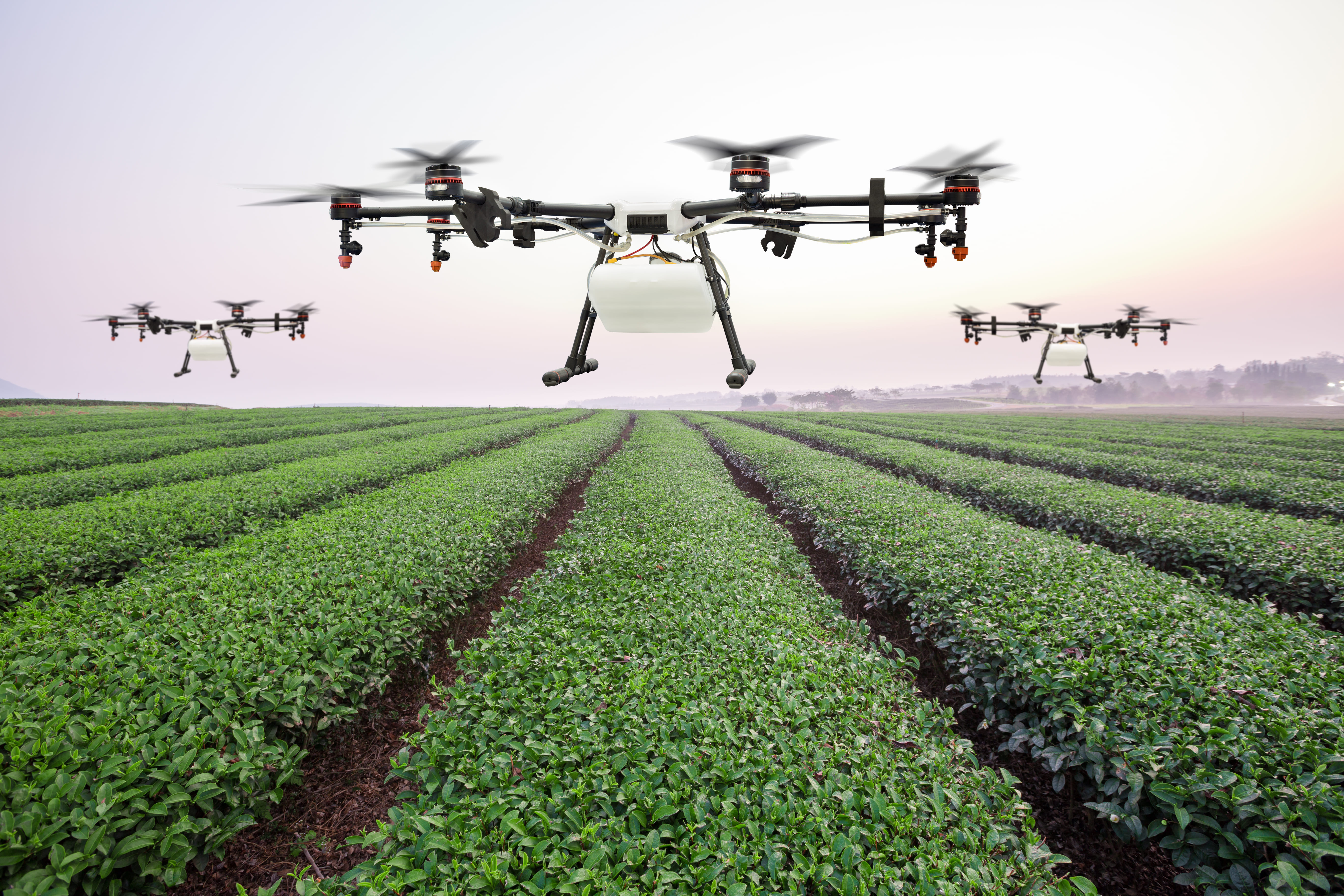 Drone Era in Indian Agriculture Market