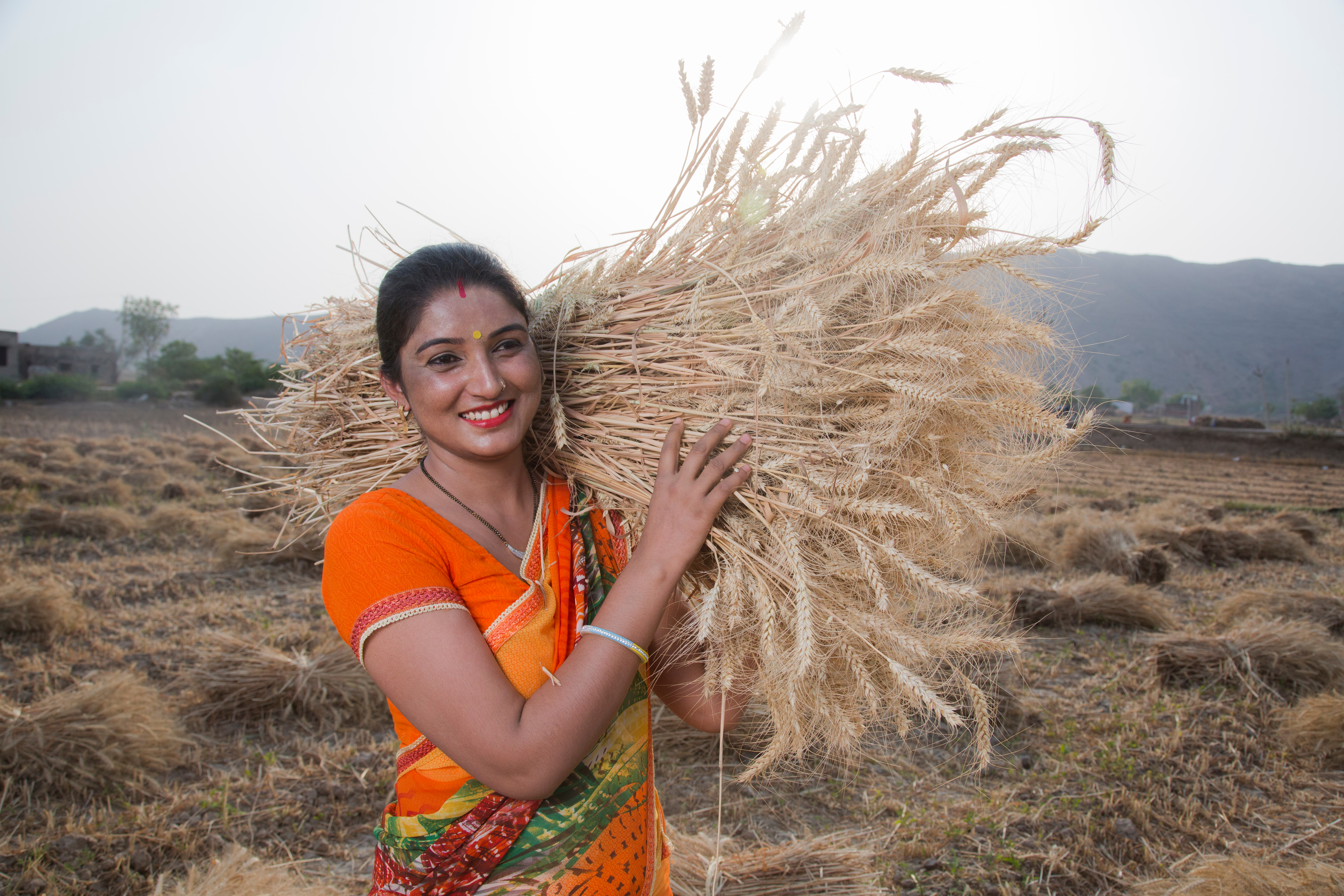 Empowering women farmers: Let the “unconventional” become the new normal!