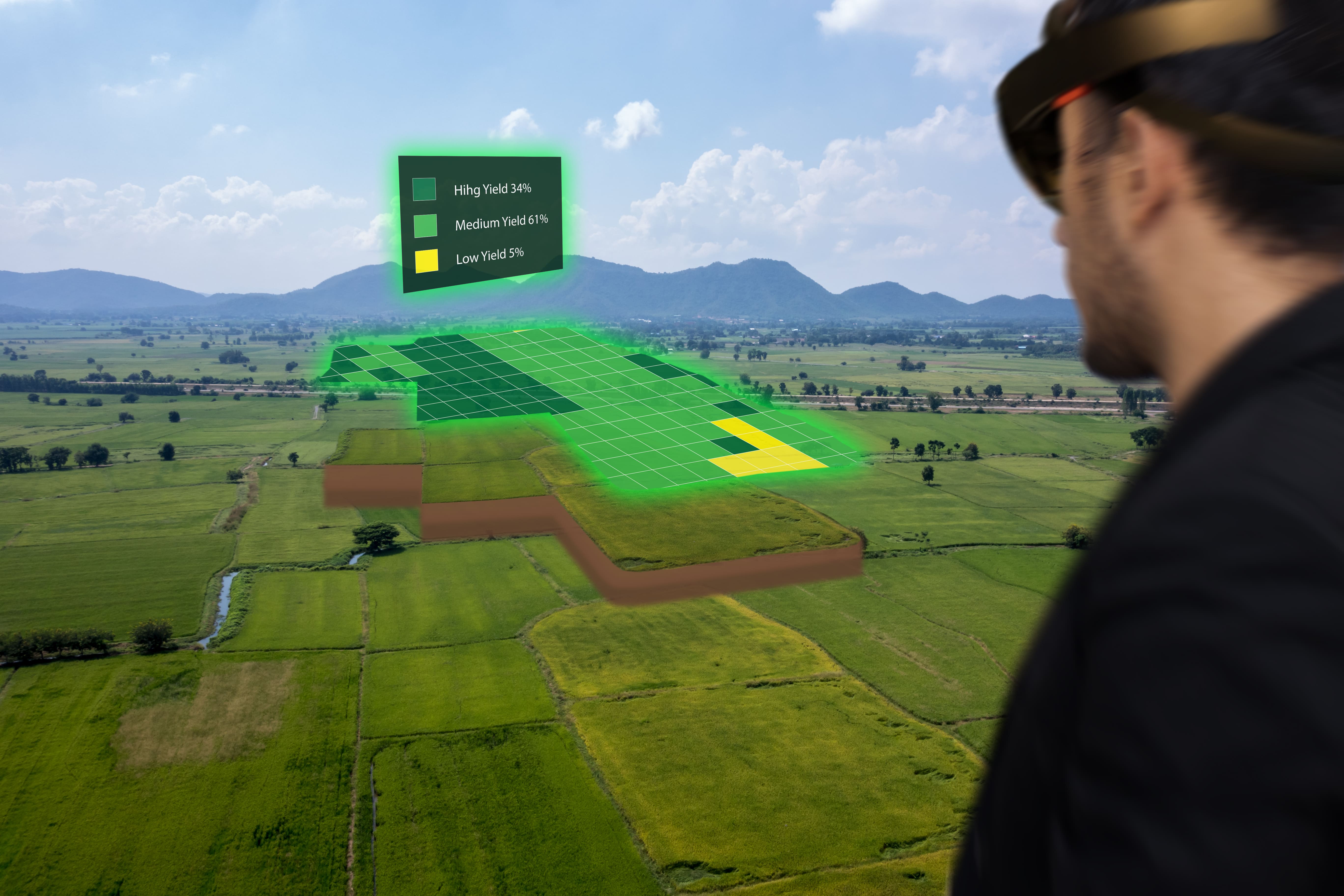 data analytics in agriculture
