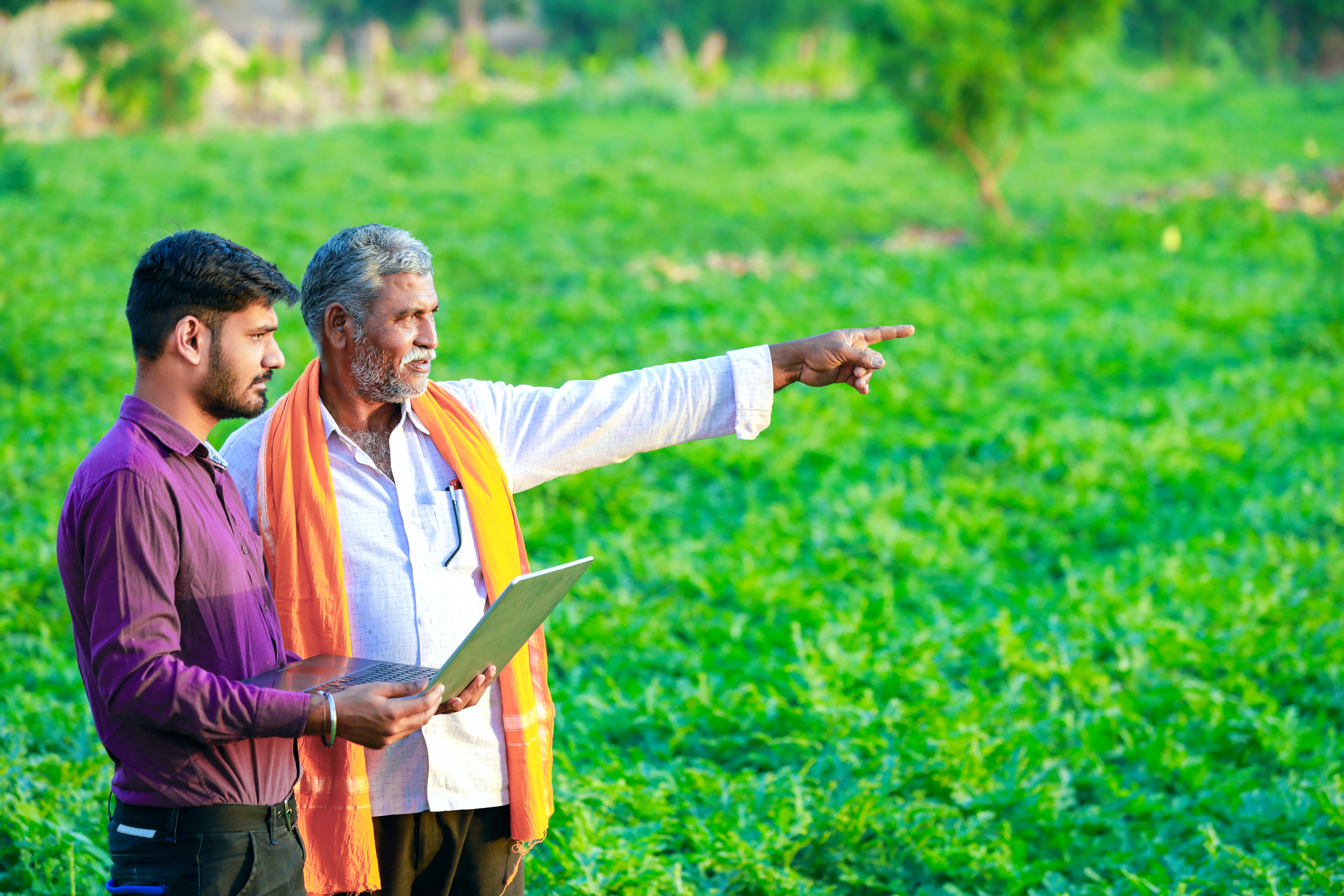 कॉन्ट्रैक्ट फार्मिंग के जरिए अनिश्चित बाज़ार में पाएं सुनिश्चित आय और उत्पादन