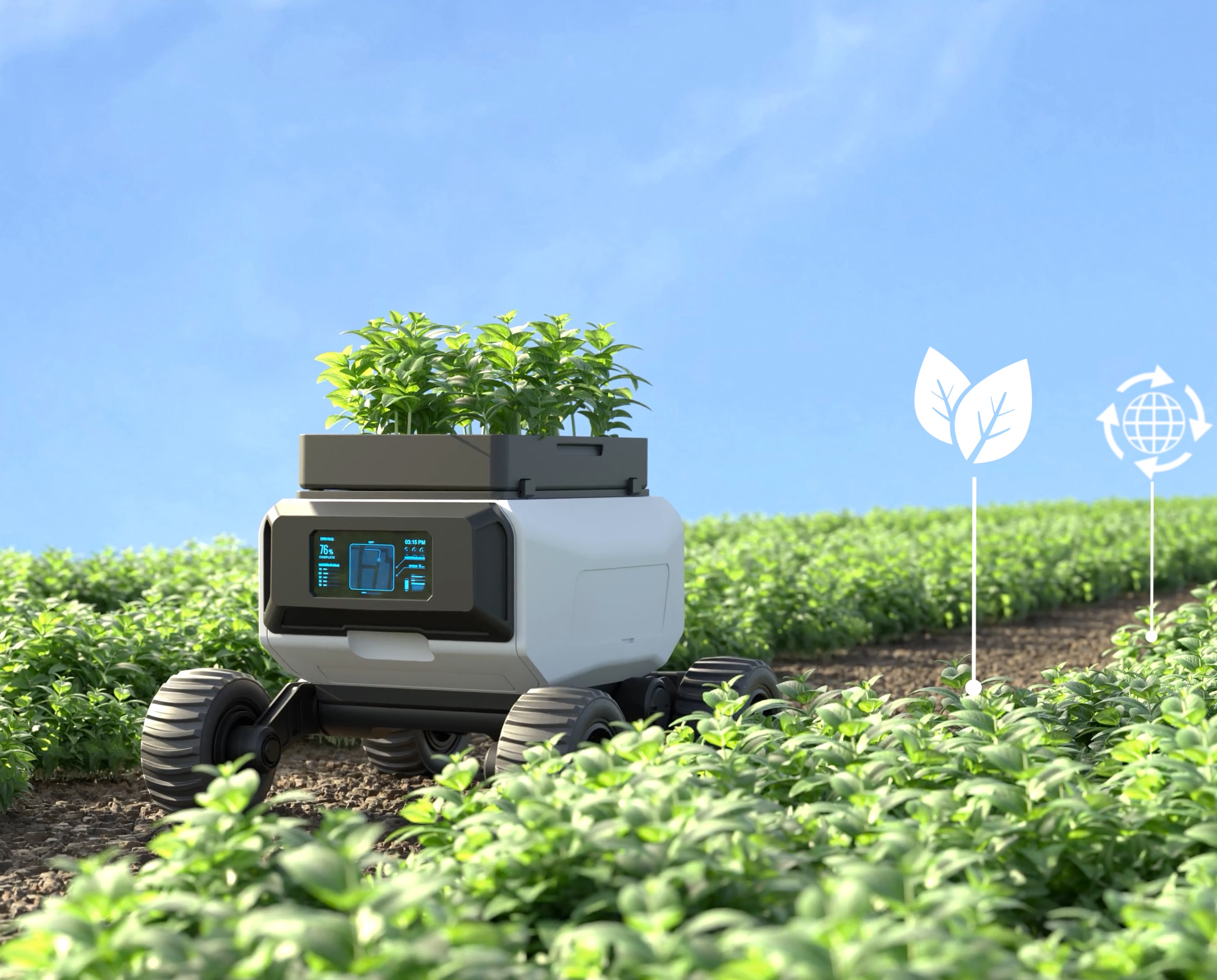 smart farming