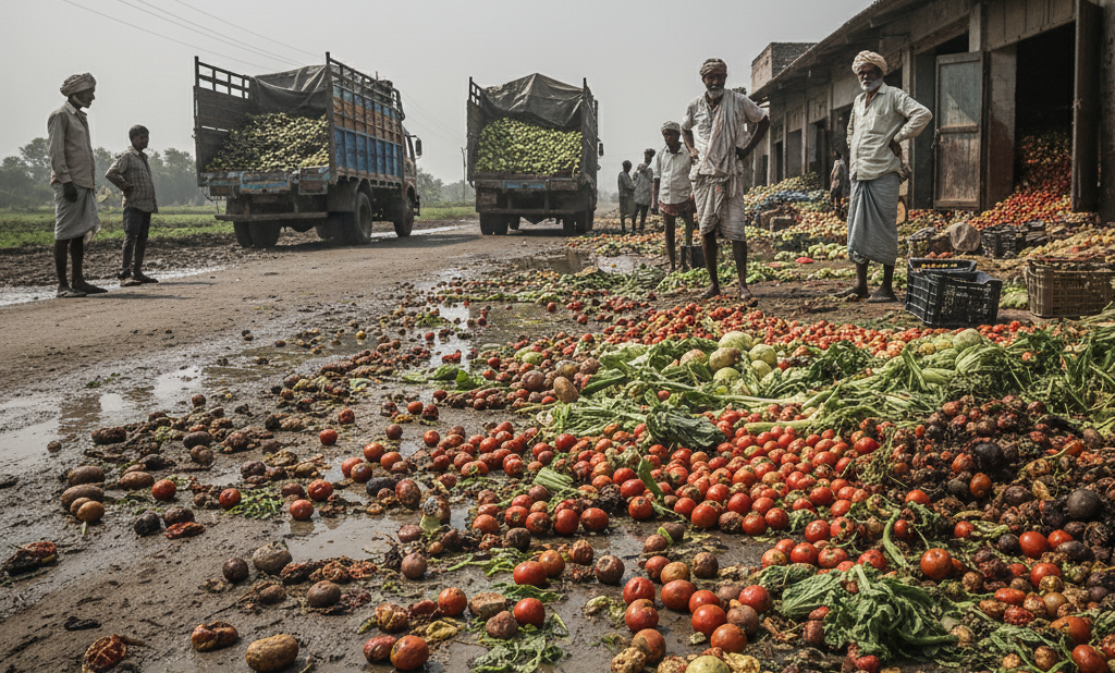 food wastage