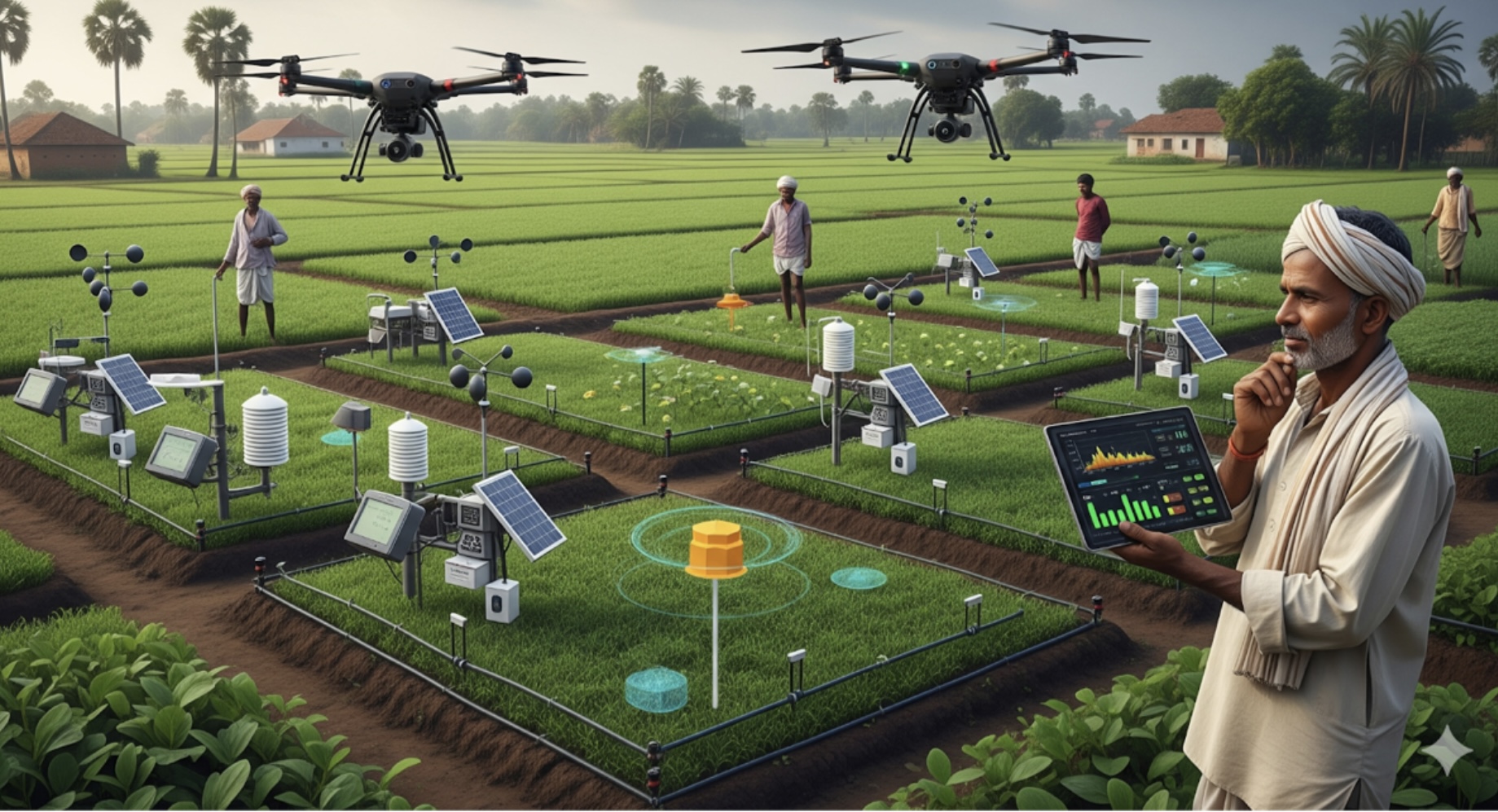 modern farming