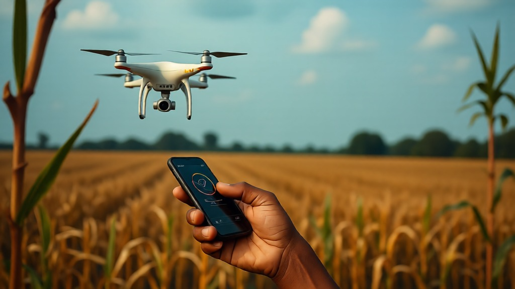 Data-Driven Farming