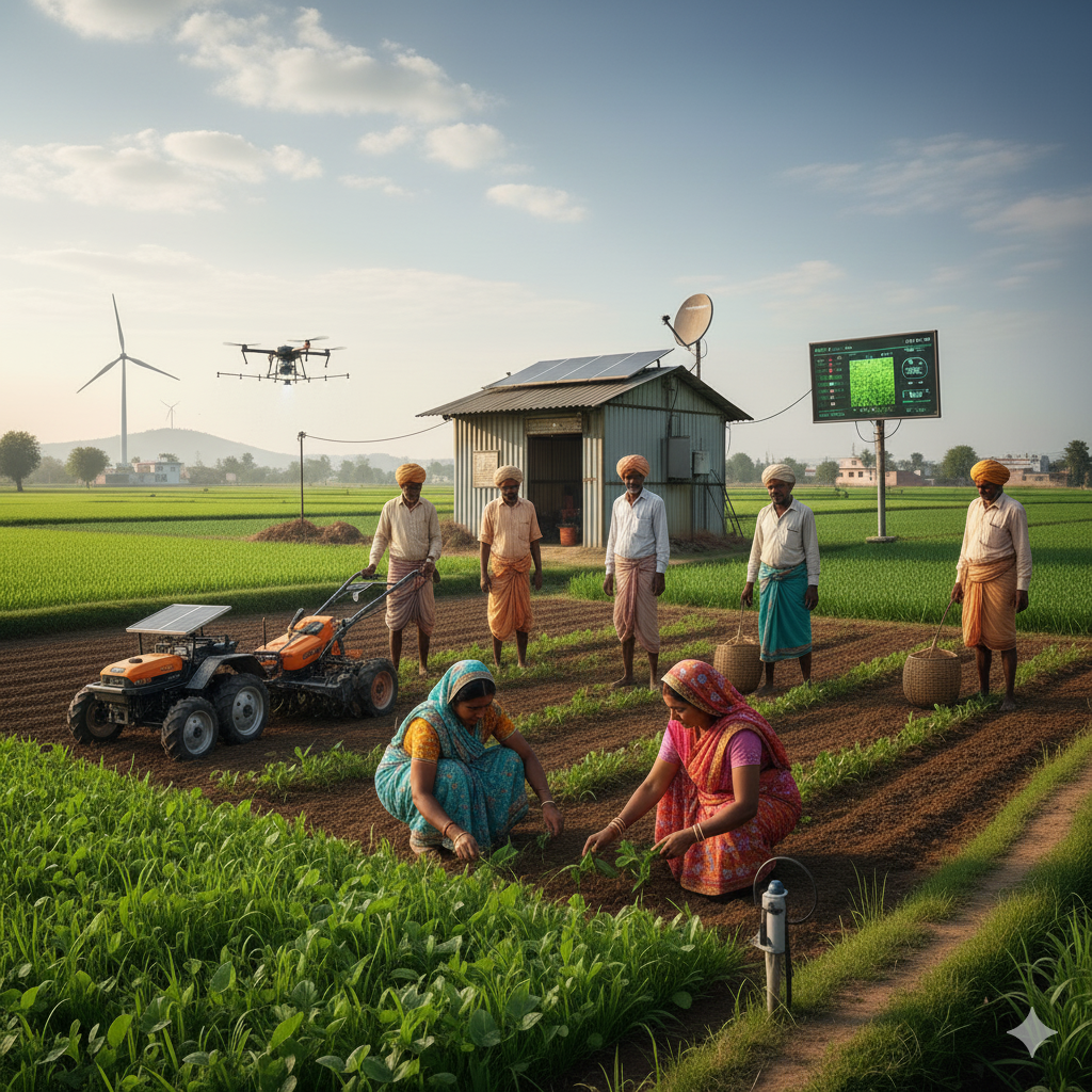 agritech india