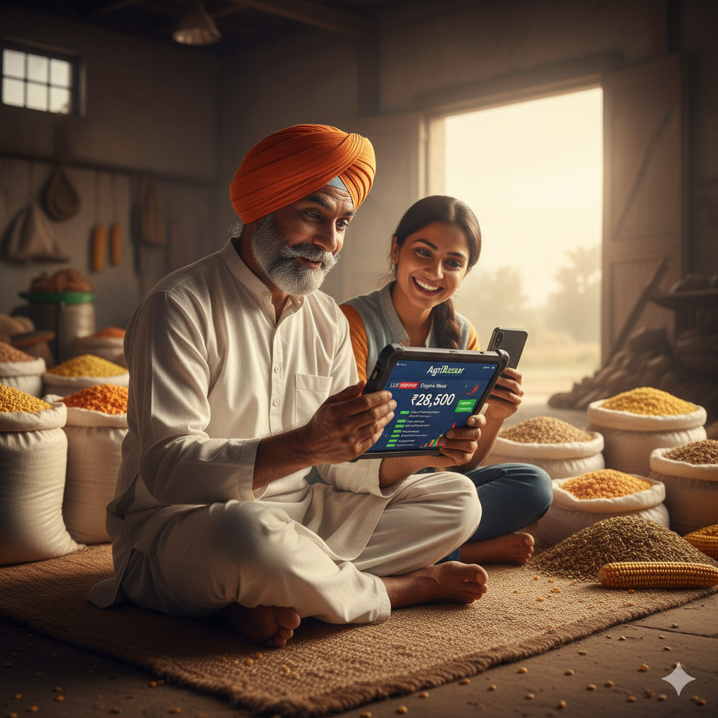 agriculture marketplace