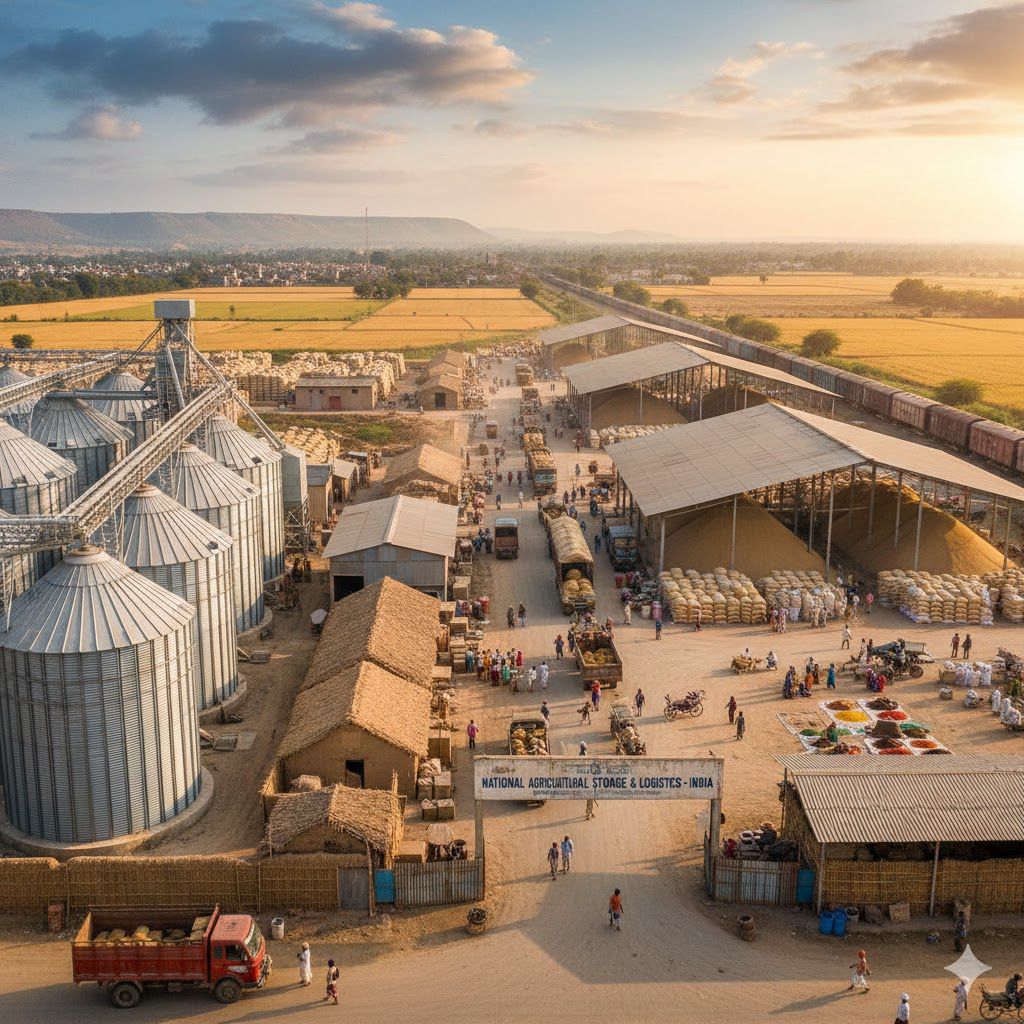 कैसे AI और स्मार्ट मॉइस्चर कंट्रोल से सर्दियों में अनाज को रखें सुरक्षित?