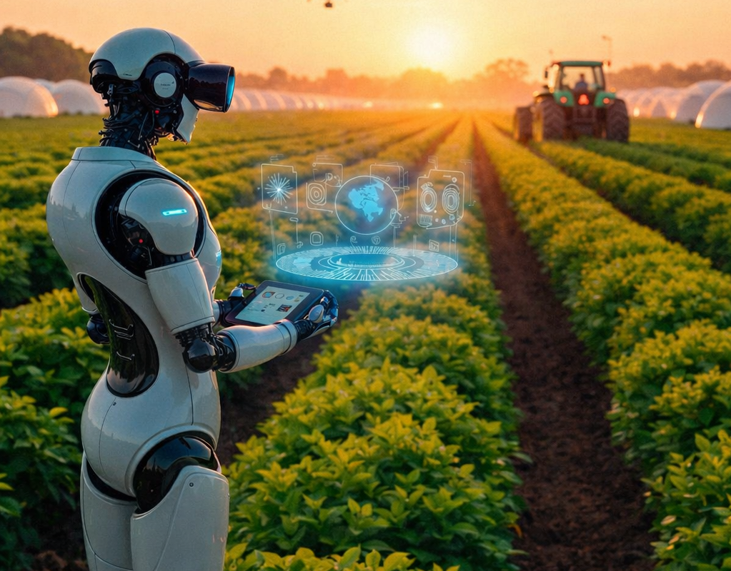 The Big Agritech Ideas That Will Shape 2026
