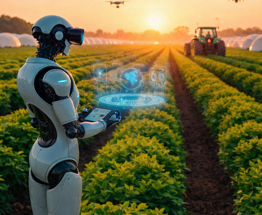 The Big Agritech Ideas That Will Shape 2026