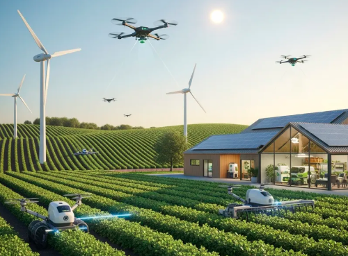 How Precision Farming Improves Crop Yield And Quality