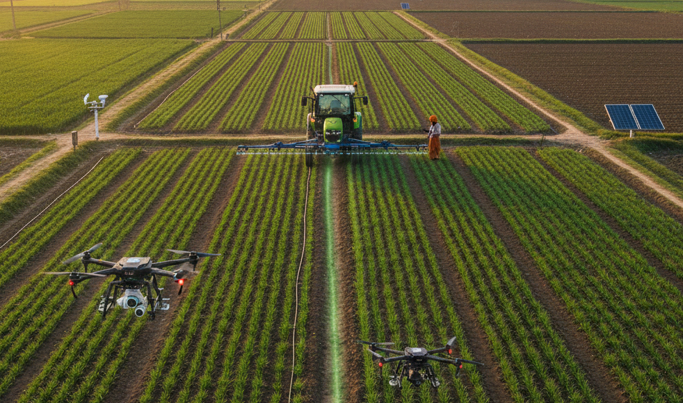 precision farming