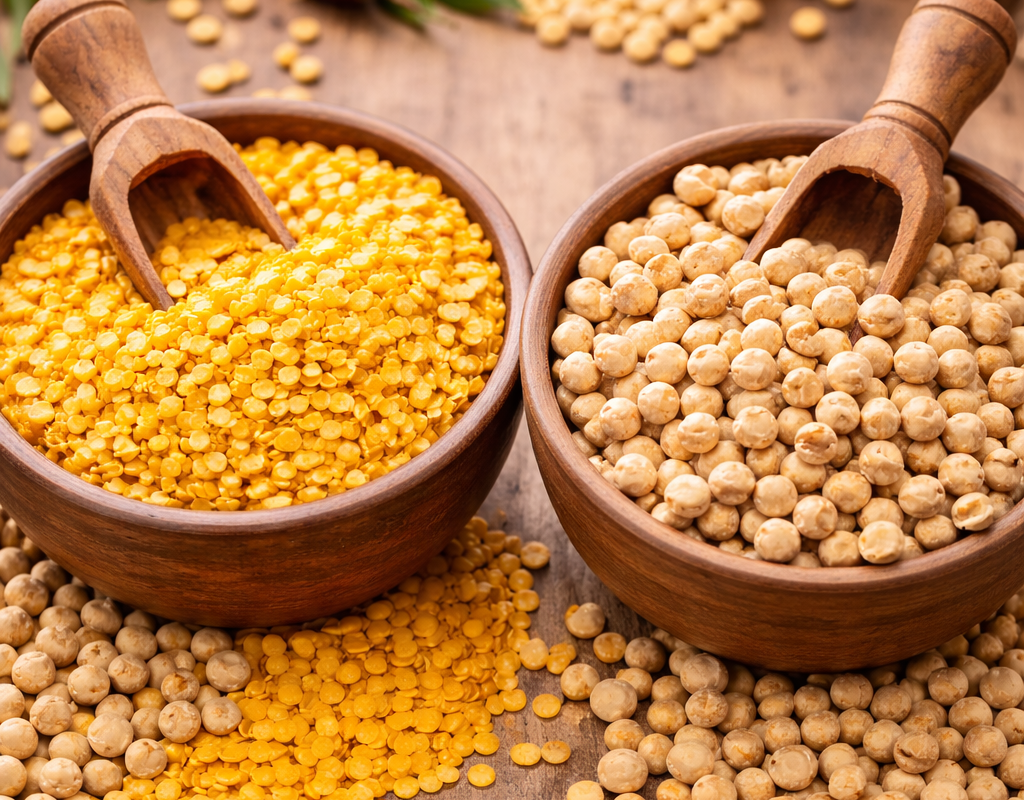 Indian Tur and Chana Market Scenario 2026: A Comprehensive Outlook