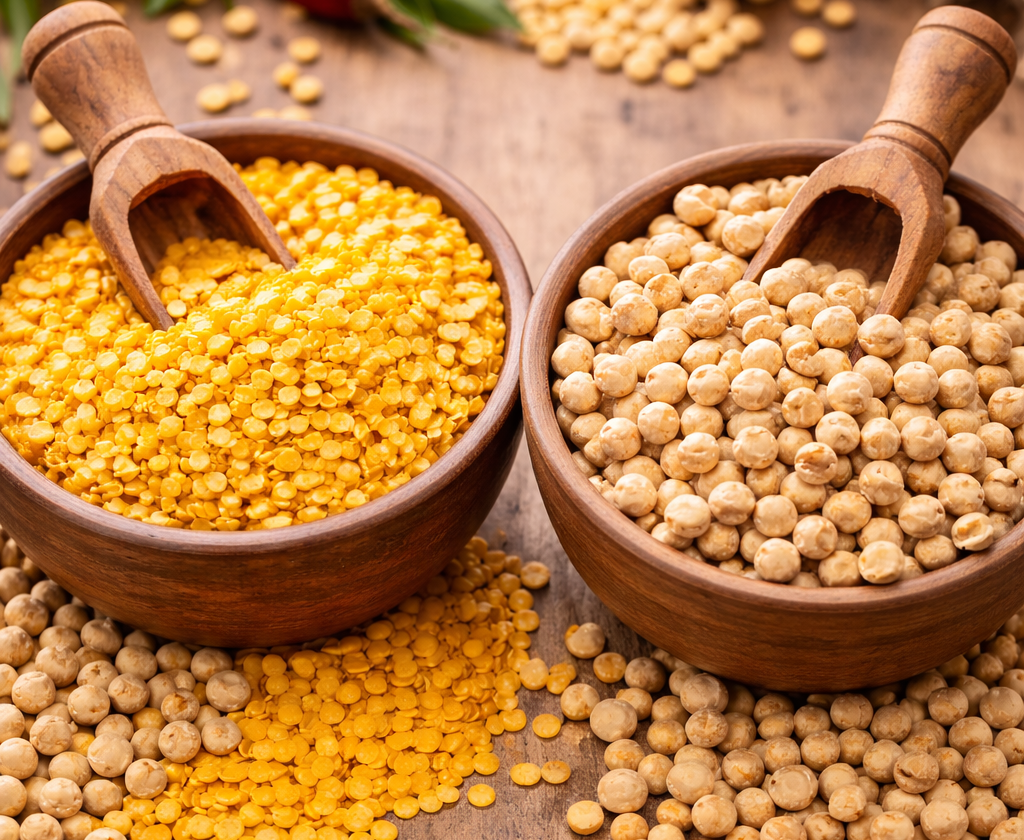 Indian Tur and Chana Market Scenario 2026: A Comprehensive Outlook