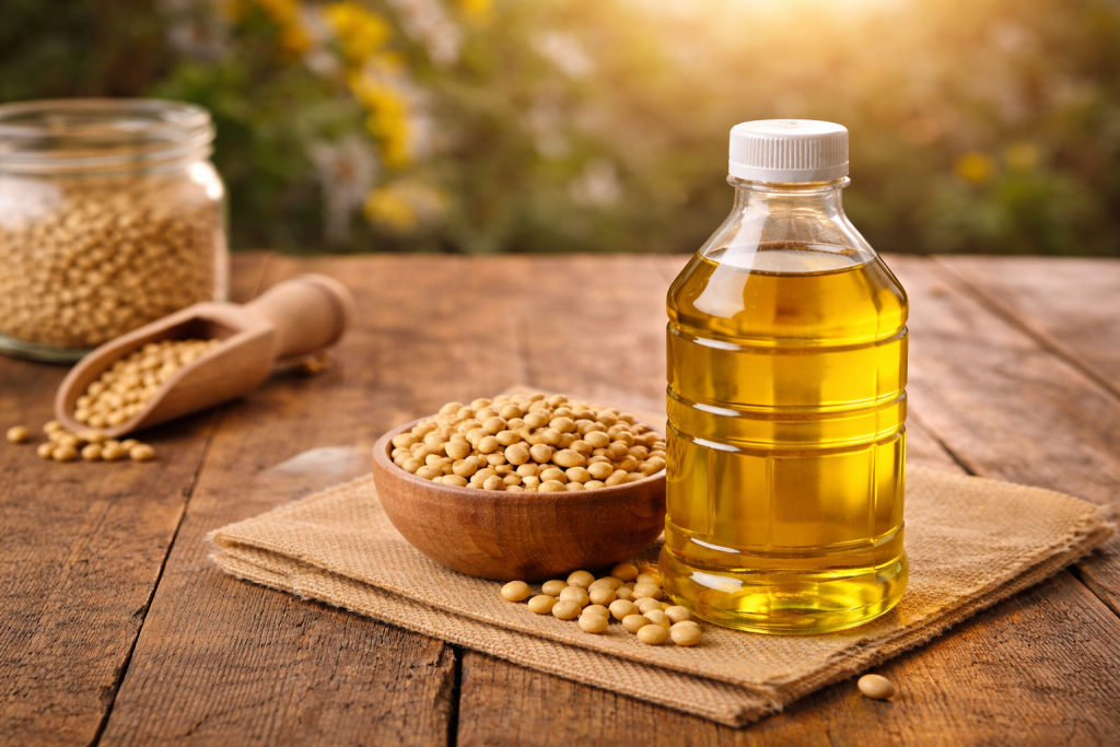 soybean oil