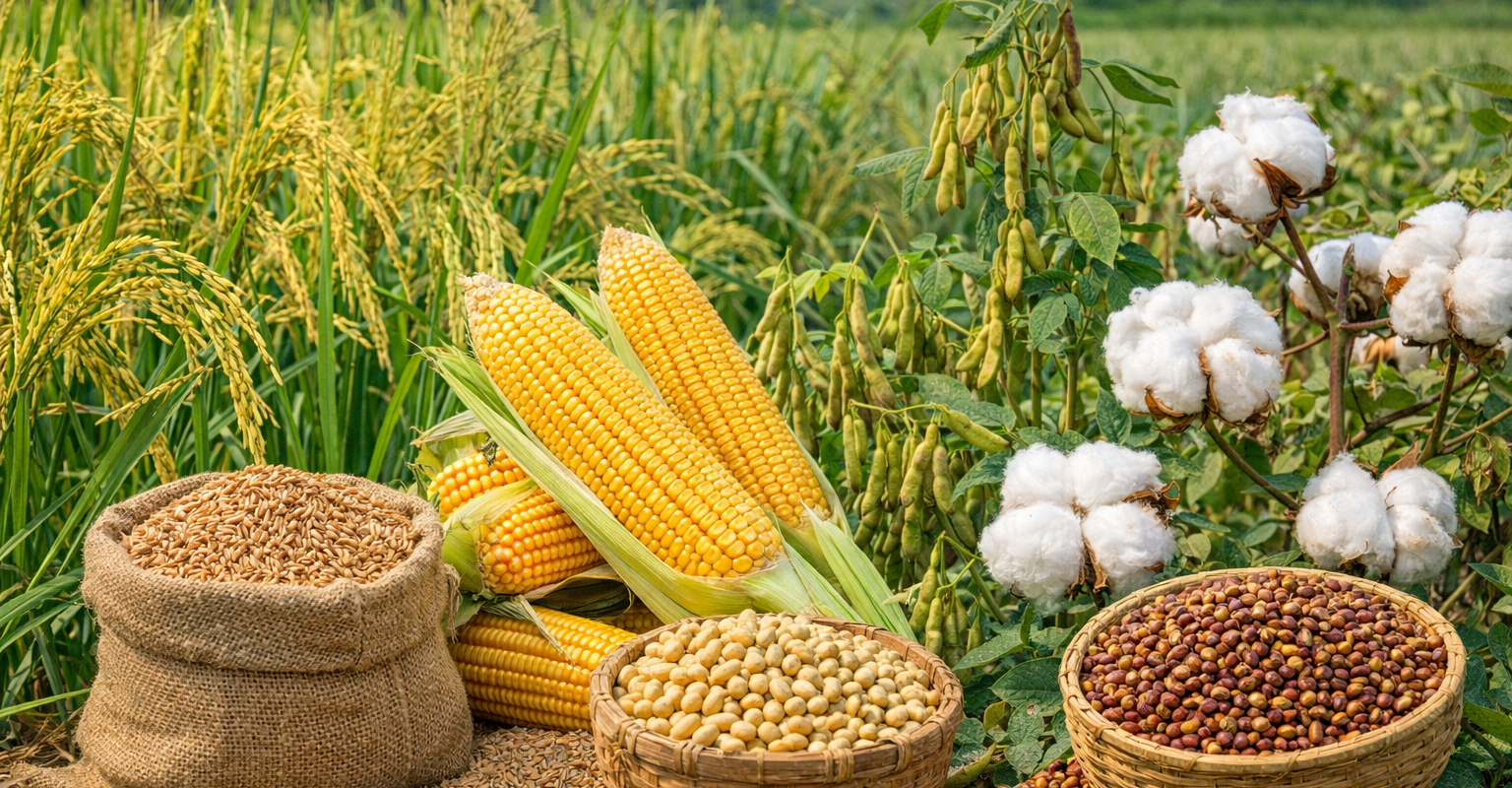 खरीफ 2026: कैसे करें बदलते मौसम में समझदारी भरी खेती?