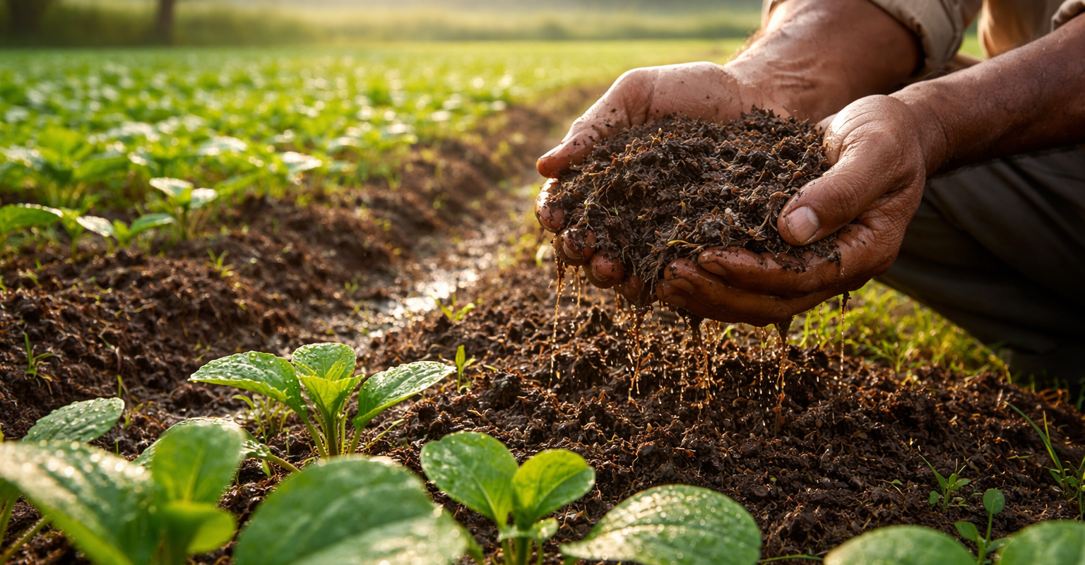 जानें मिट्टी में नमी बनाए रखने के आसान और प्रभावी उपाय