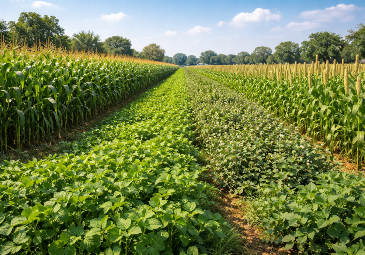 गर्मियों में कौन-सी फसलें देंगी कम पानी और कम लागत में ज्यादा मुनाफा