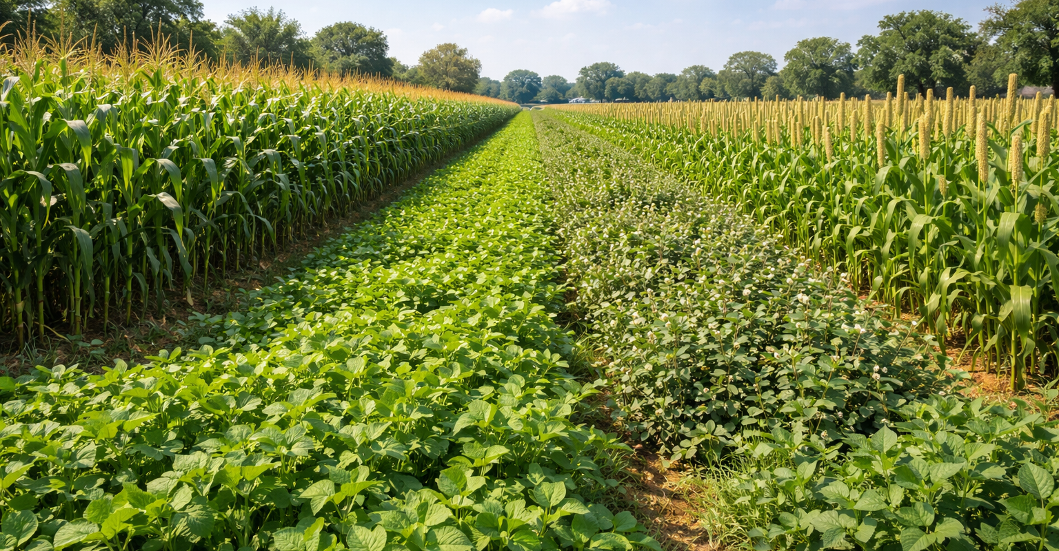 गर्मियों में कौन-सी फसलें देंगी कम पानी और कम लागत में ज्यादा मुनाफा