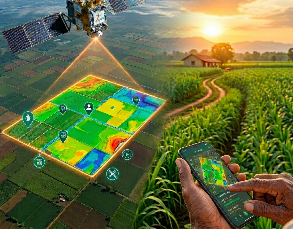 satellite monitoring