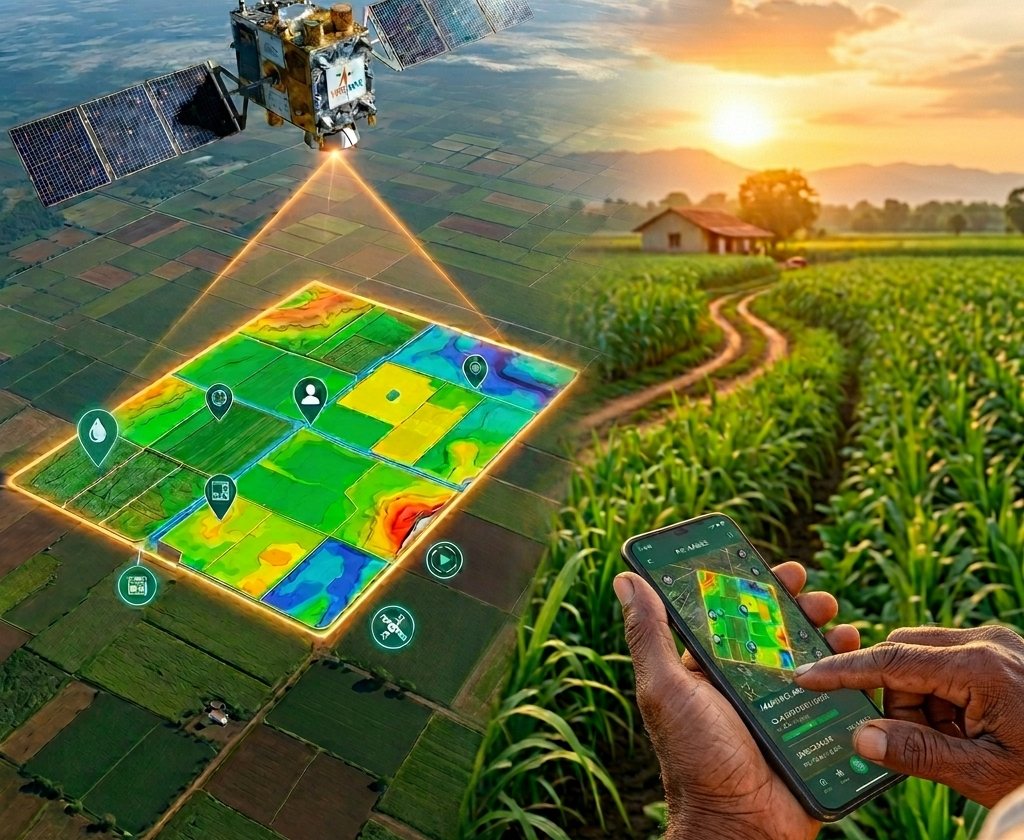 satellite monitoring