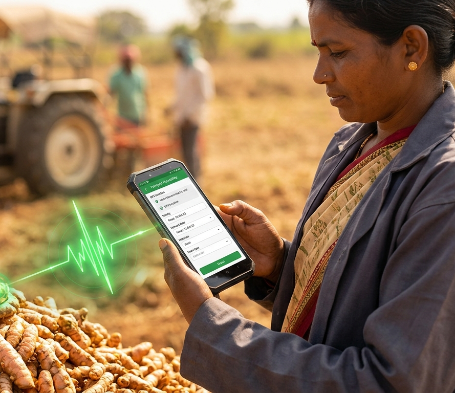 agriculture traceability