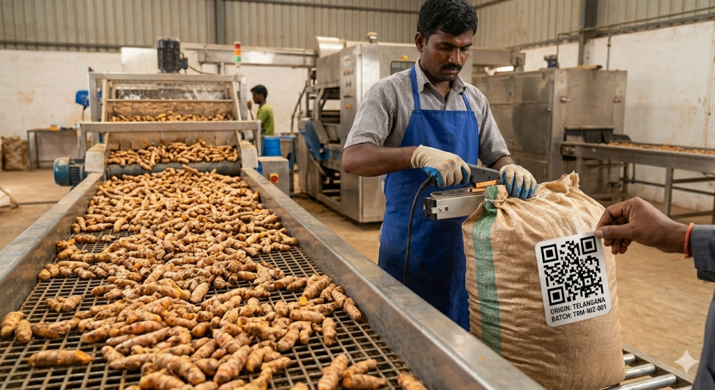 traceability in agriculture
