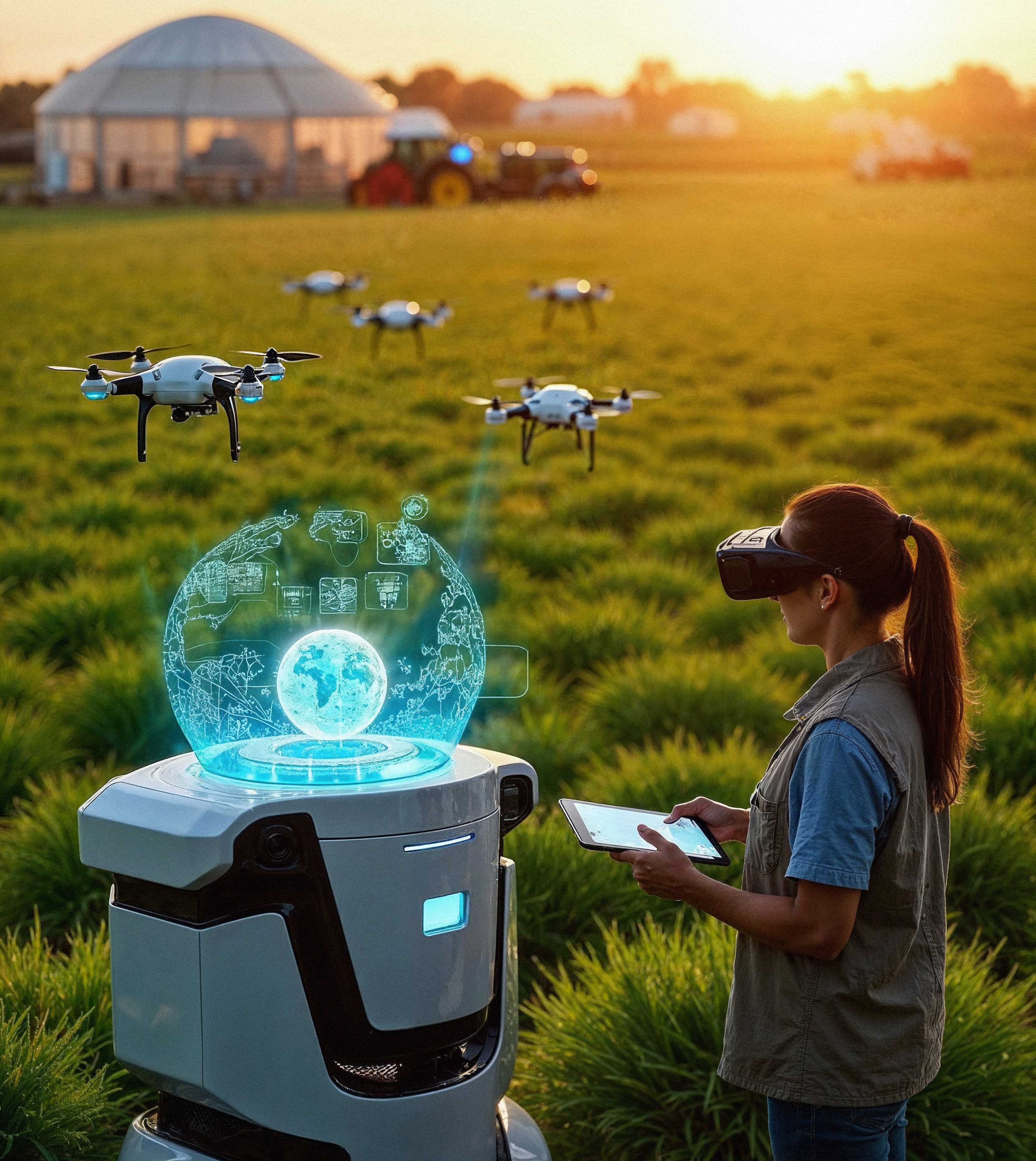 ai in agriculture
