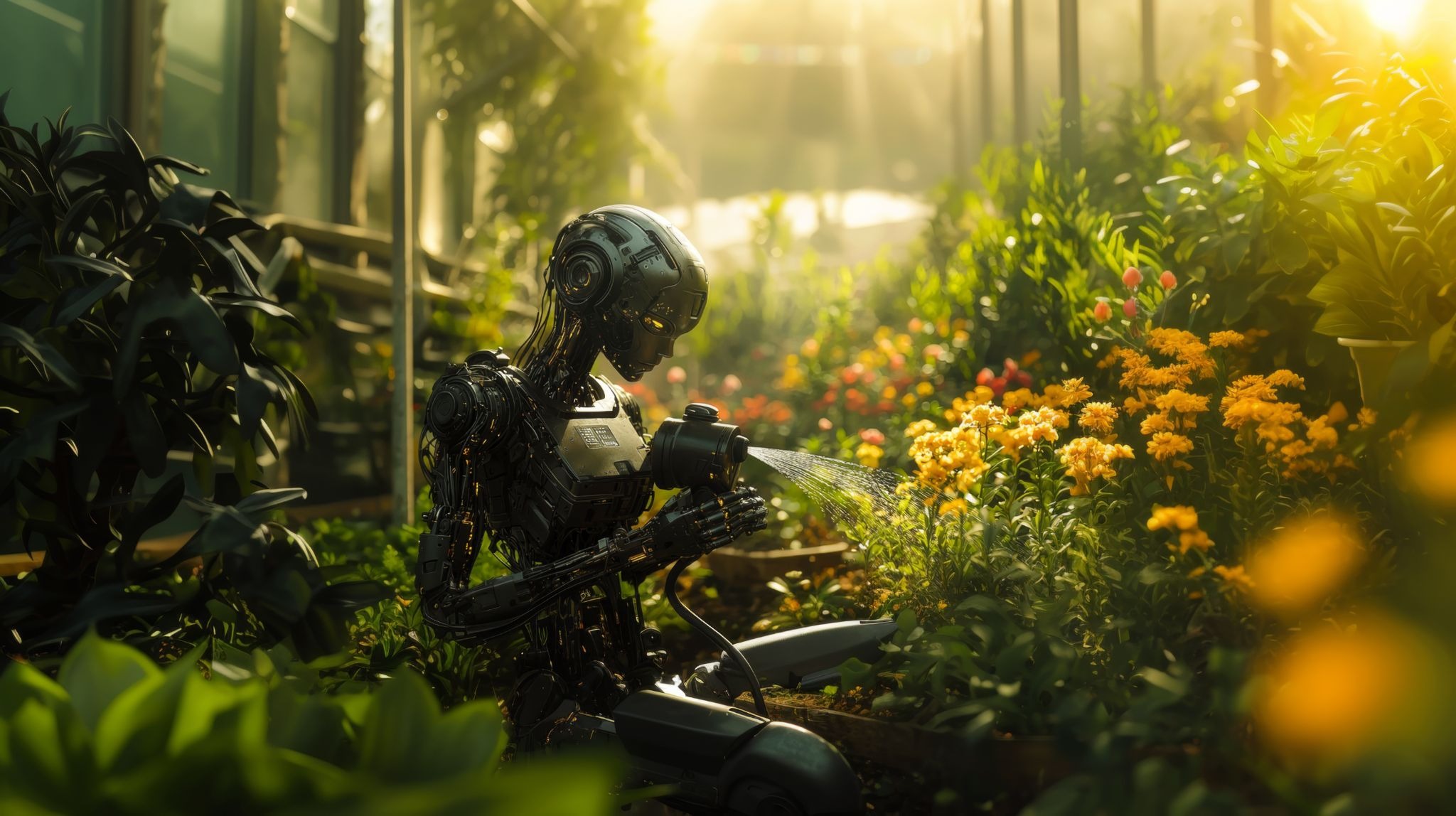 artificial intelligence in agriculture