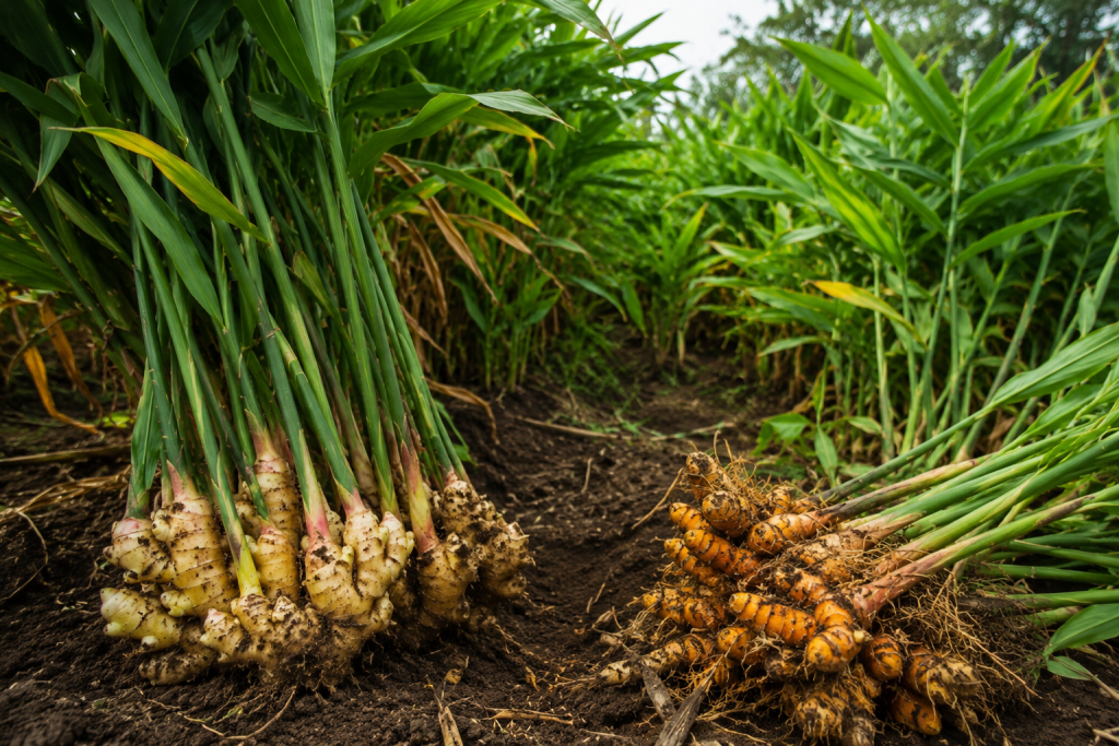 high profit crops