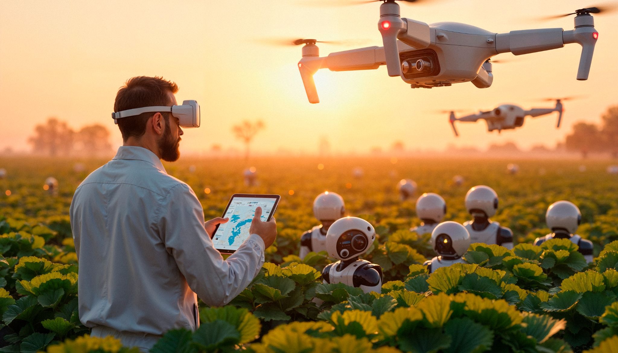 future of farming
