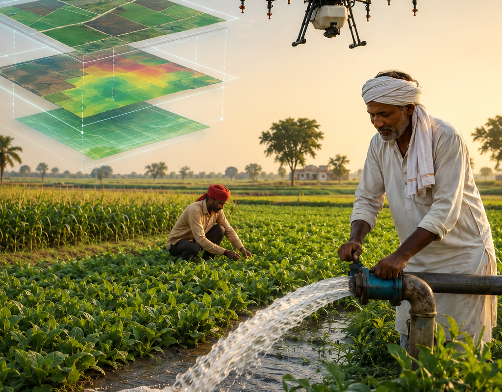 modern farming techniques
