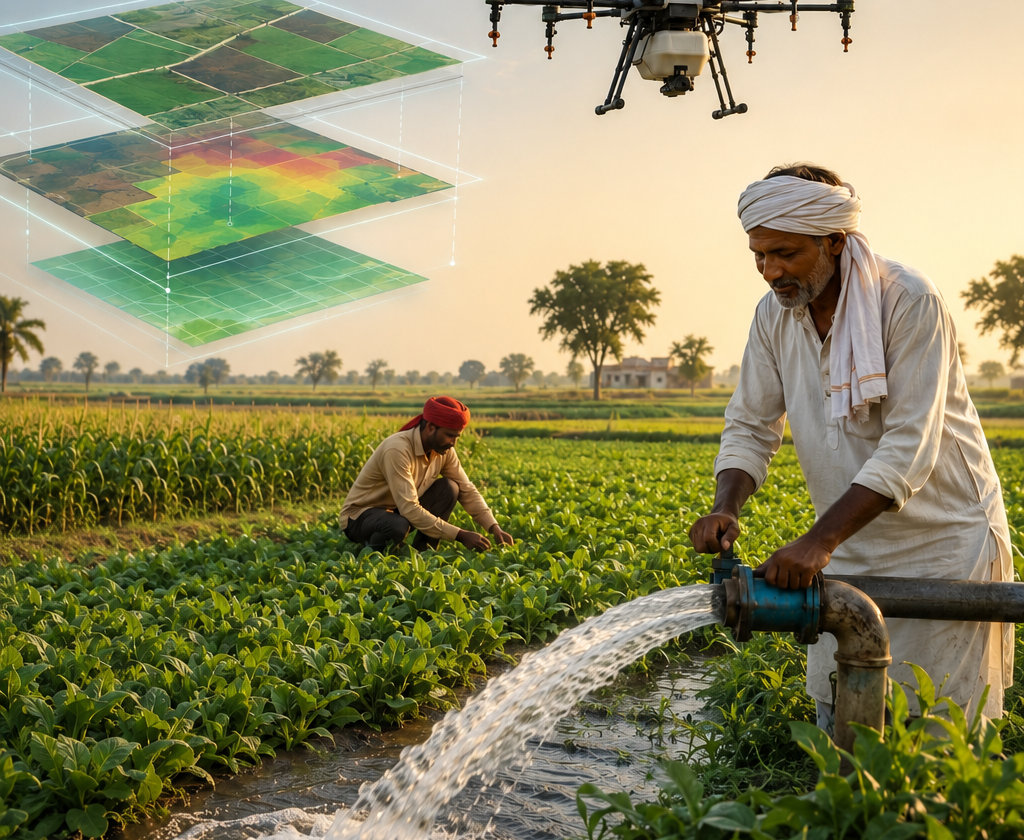modern farming techniques