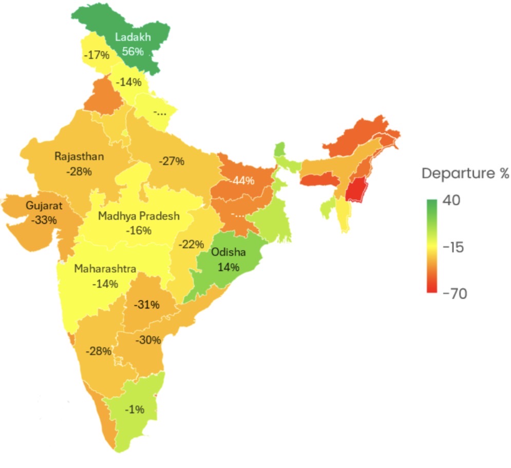 WEEKLY MONSOON & AGRI MARKET OUTLOOK