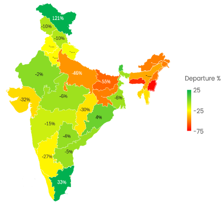 Weekly Monsoon & Agri Market Outlook