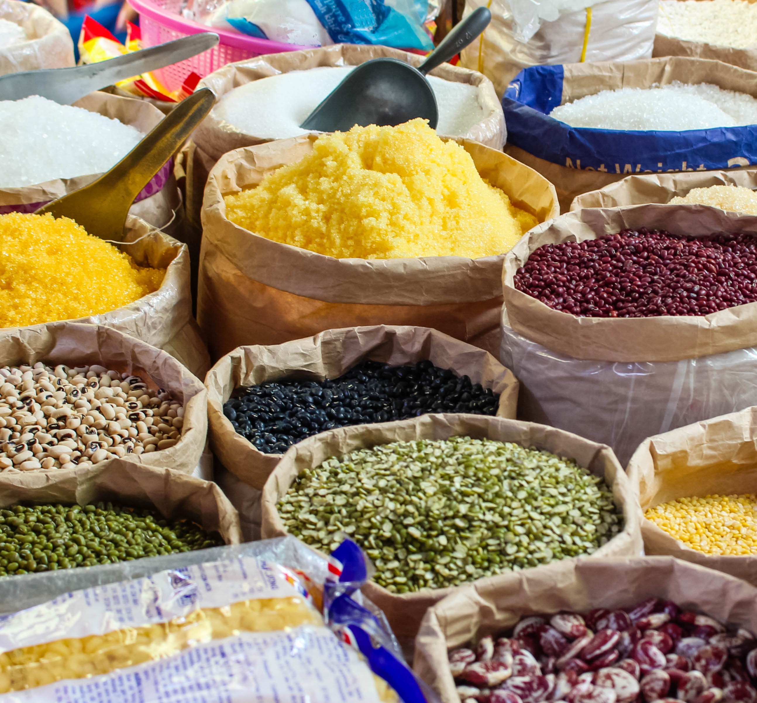 agri commodities