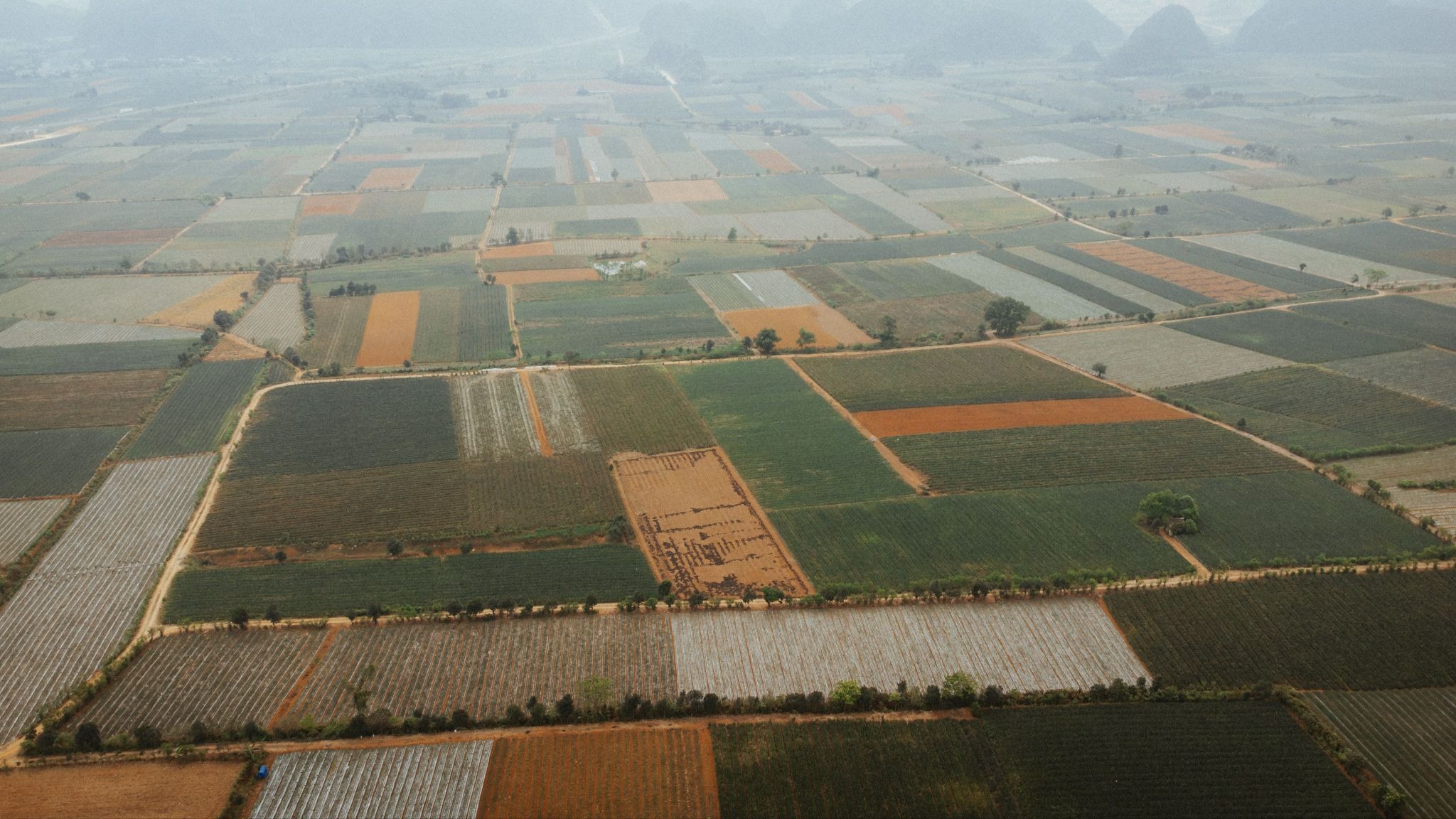 modern farming technology