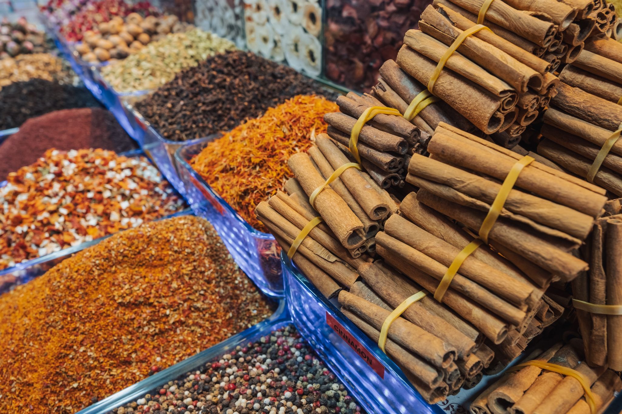 agricultural commodities
