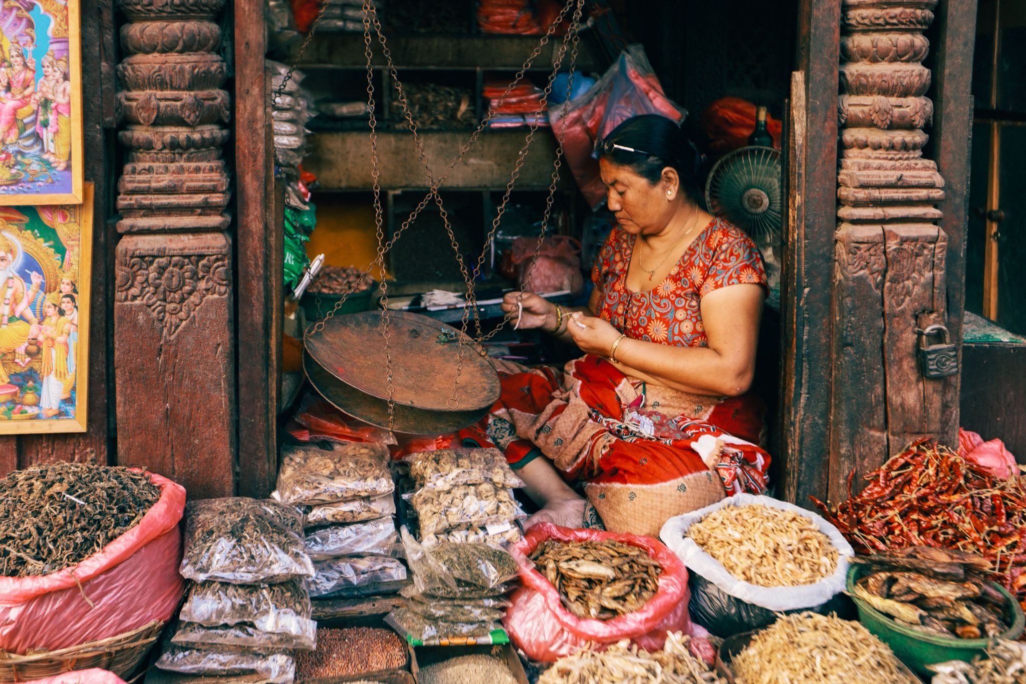 agriculture commodity market