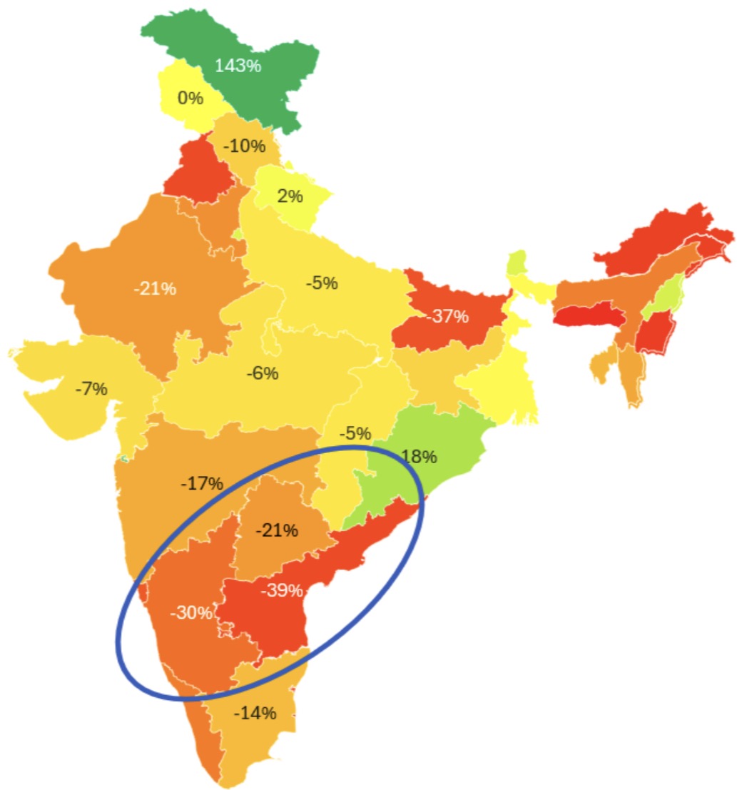 Weekly Monsoon & Agri Market Outlook