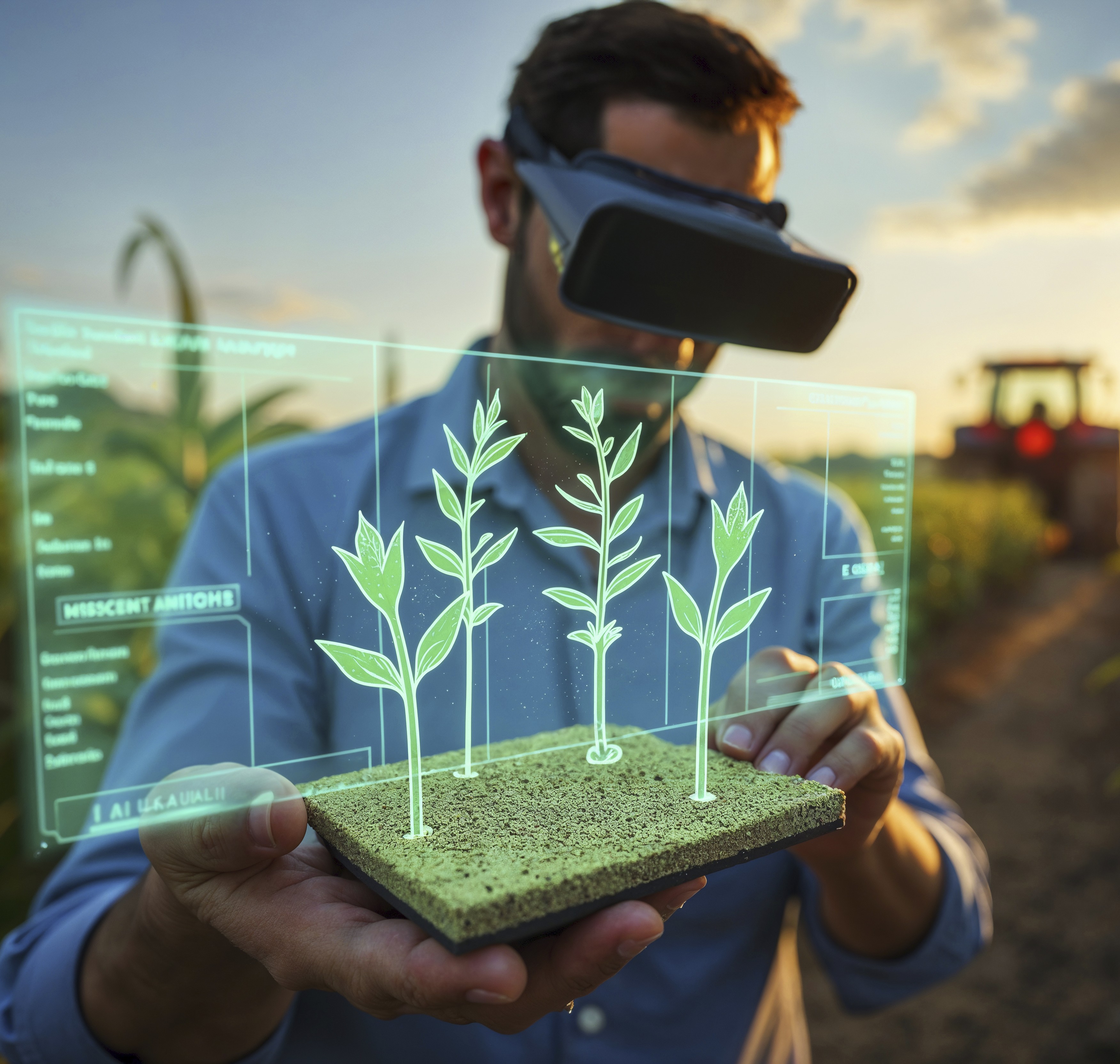 transforming agriculture
