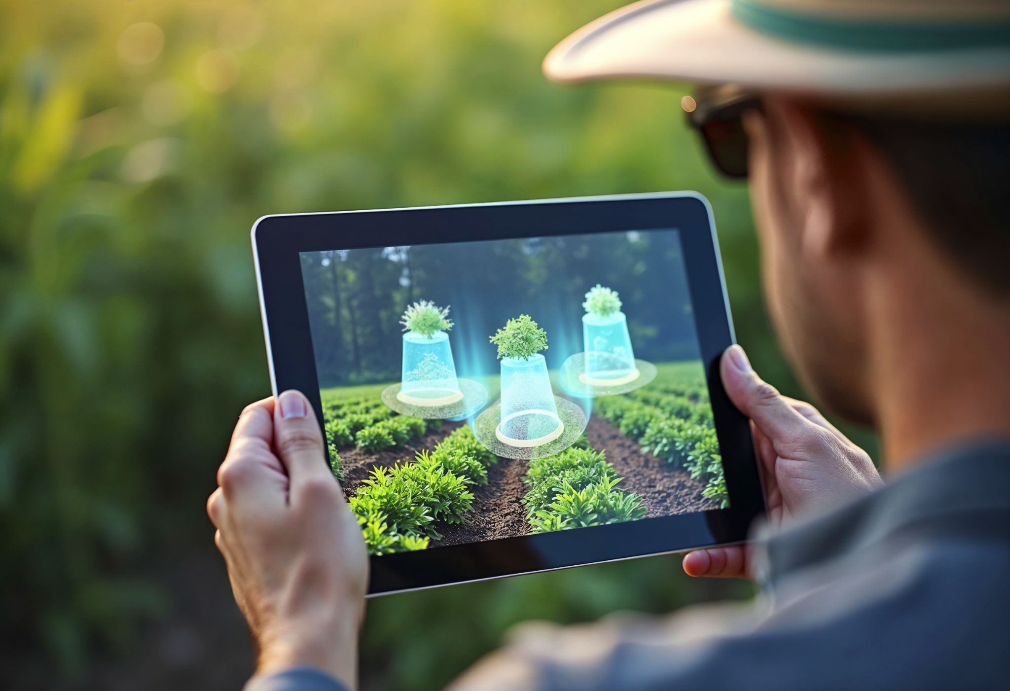 agriculture digital transformation