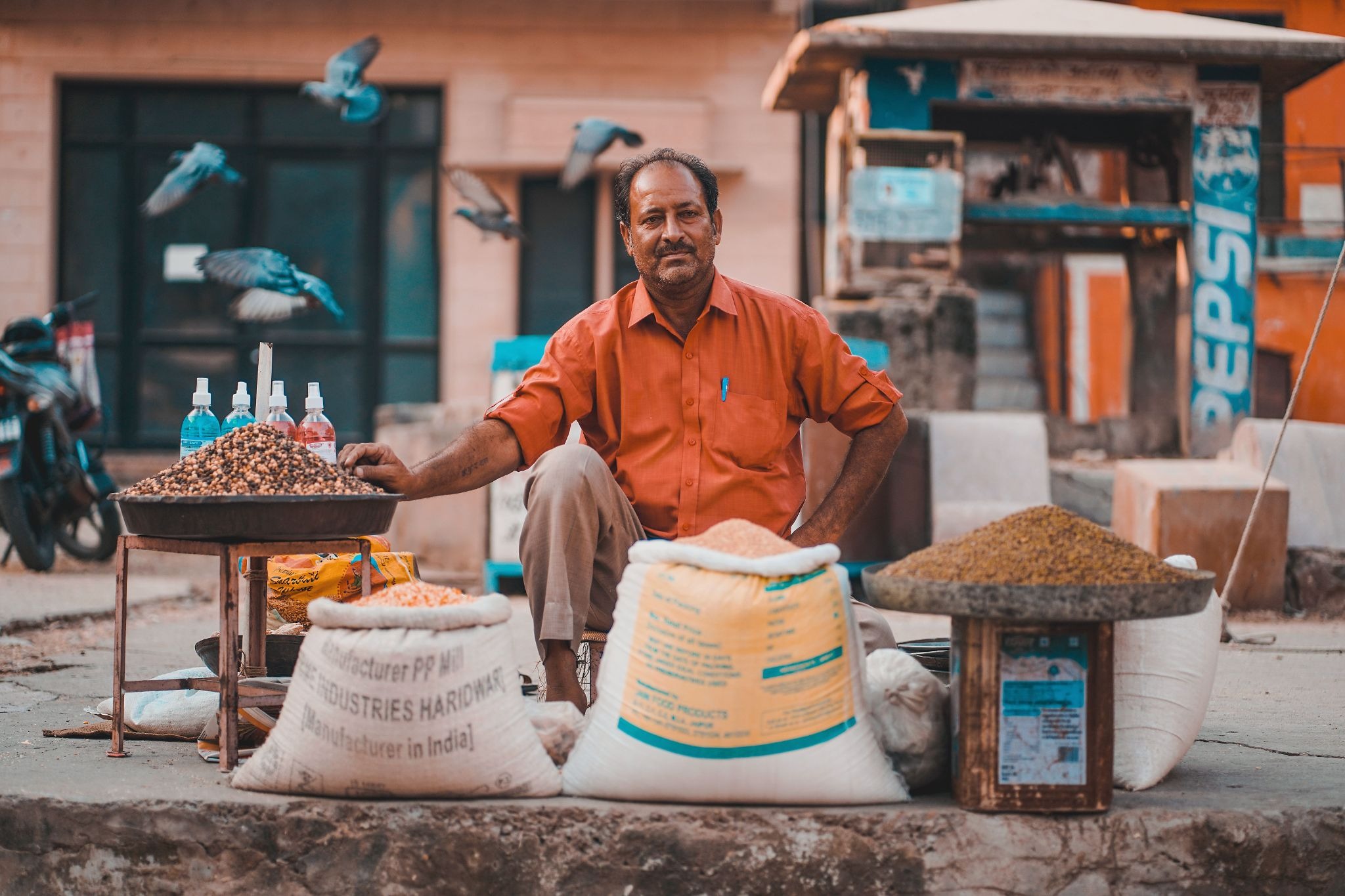 agri market