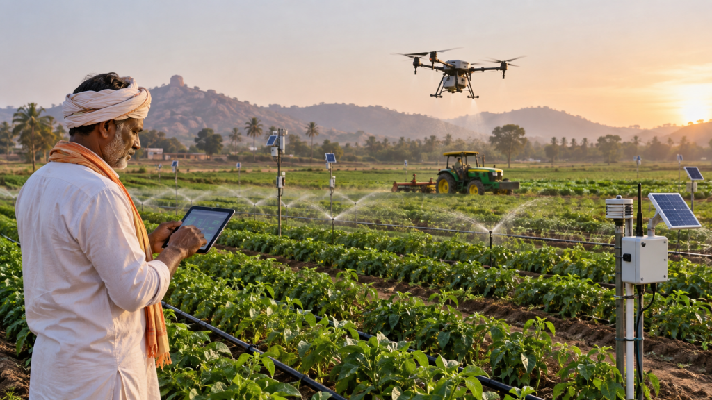 modern agriculture