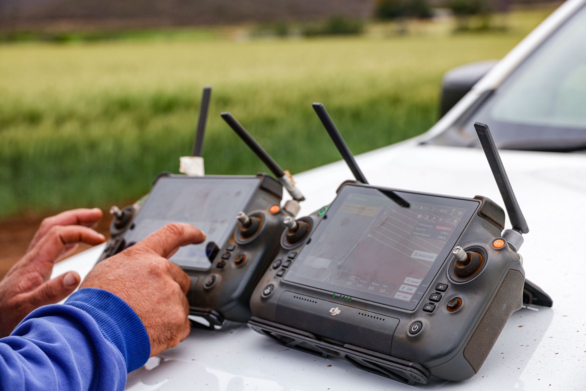 iot in agriculture